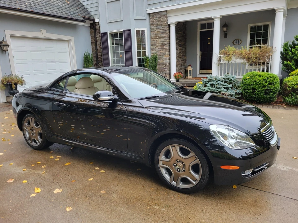 2006 Lexus SC430 - Image 27 of 31