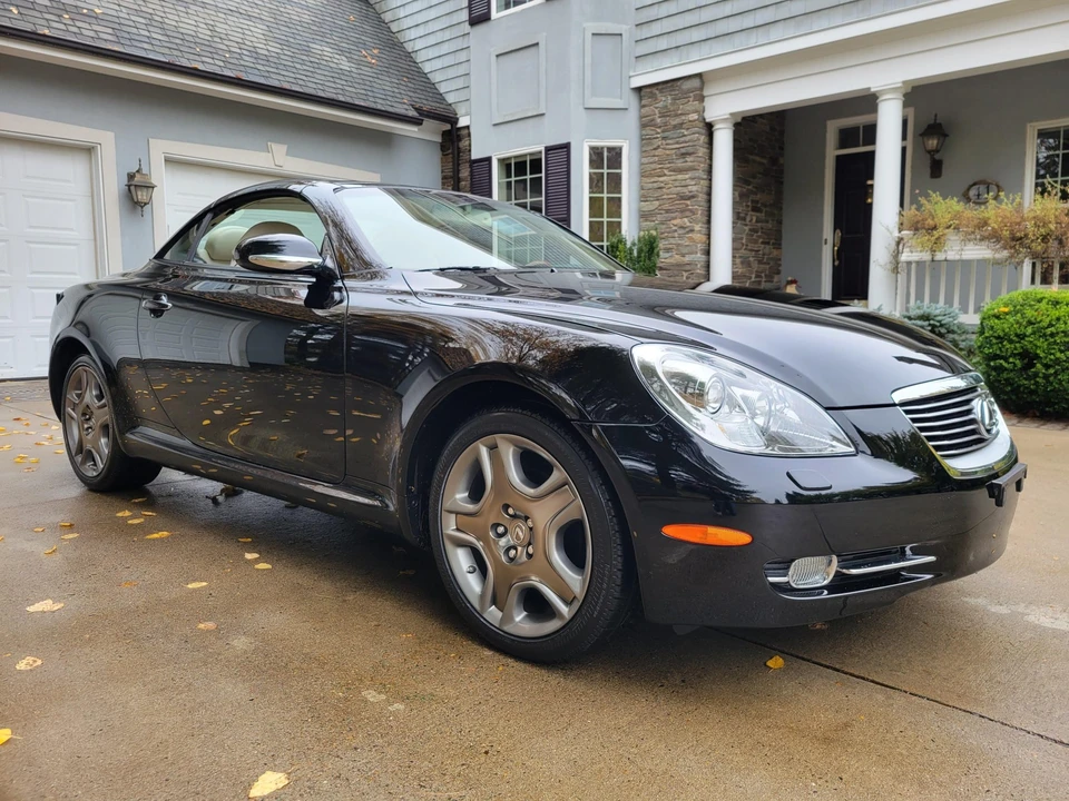 2006 Lexus SC430 - Image 25 of 31