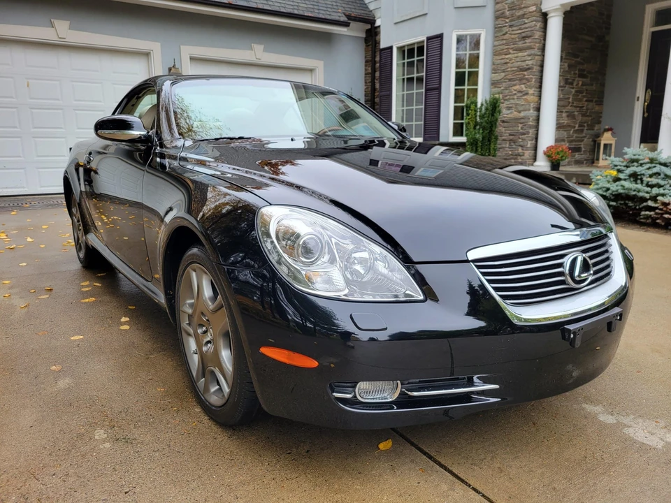 2006 Lexus SC430 - Image 22 of 31