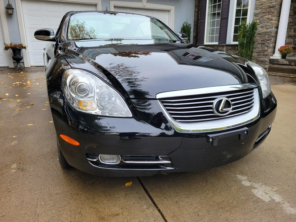 2006 Lexus SC430 - Image 19 of 31