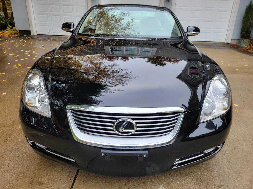 2006 Lexus SC430 - Image 15 of 31