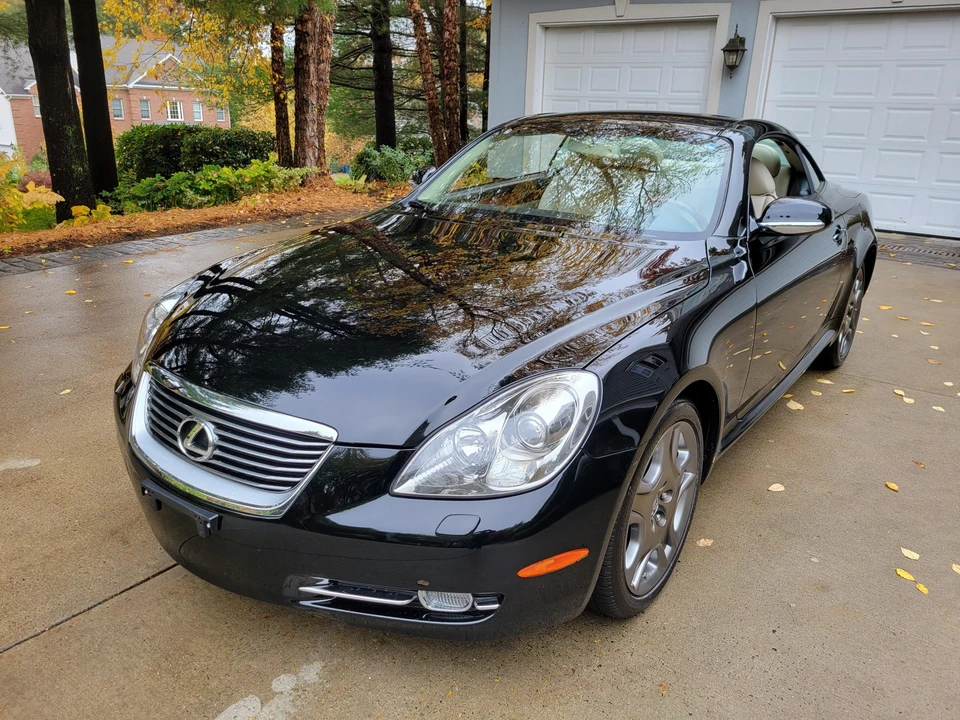 2006 Lexus SC430 - Image 12 of 31