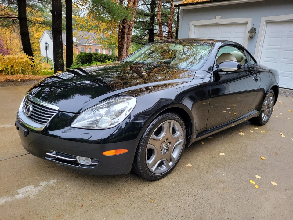 2006 Lexus SC430 - Image 8 of 31