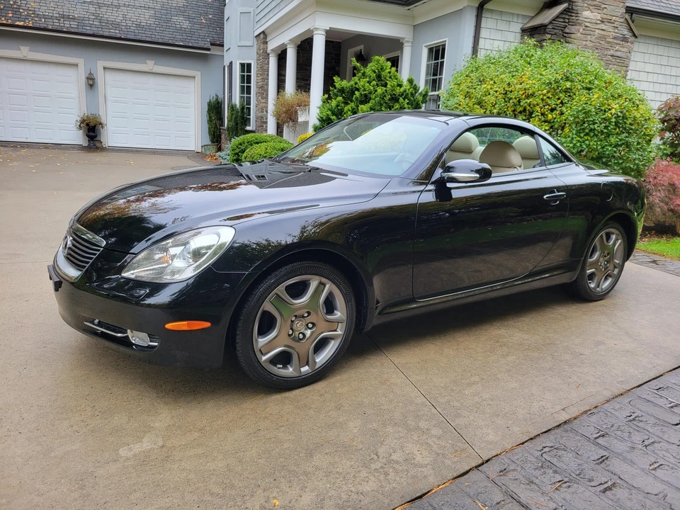 2006 Lexus SC430 - Image 9 of 31