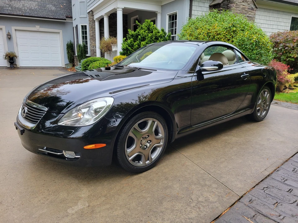 2006 Lexus SC430 - Image 10 of 31