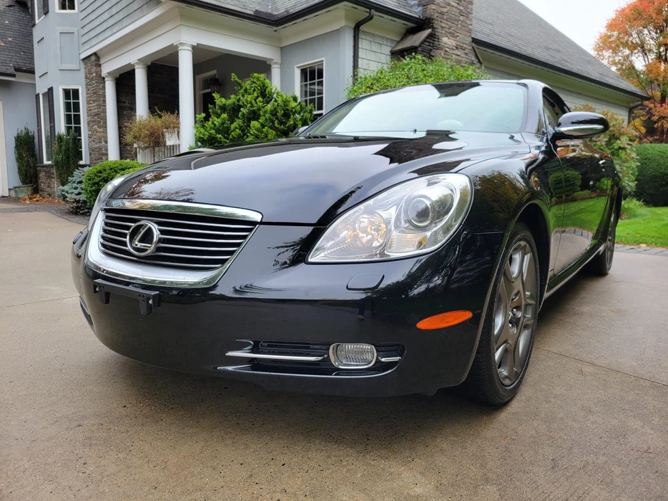 2006 Lexus SC430 - Image 13 of 31
