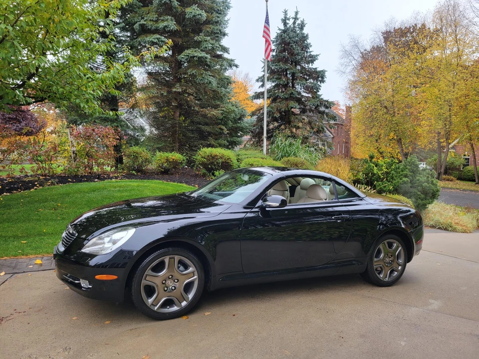 2006 Lexus SC430 - Image 5 of 31