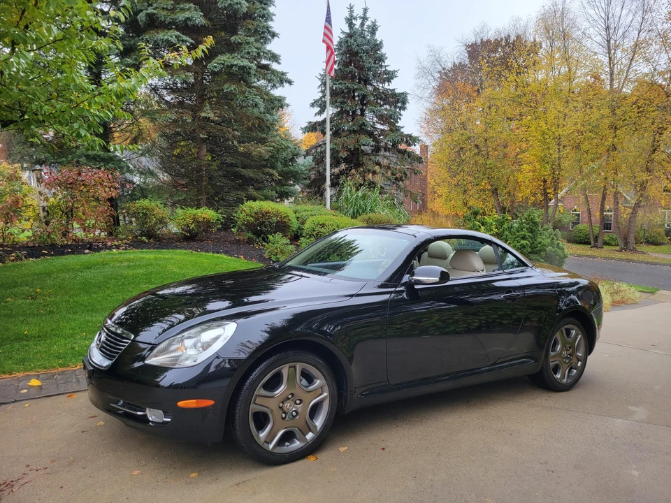 2006 Lexus SC430 - Image 6 of 31