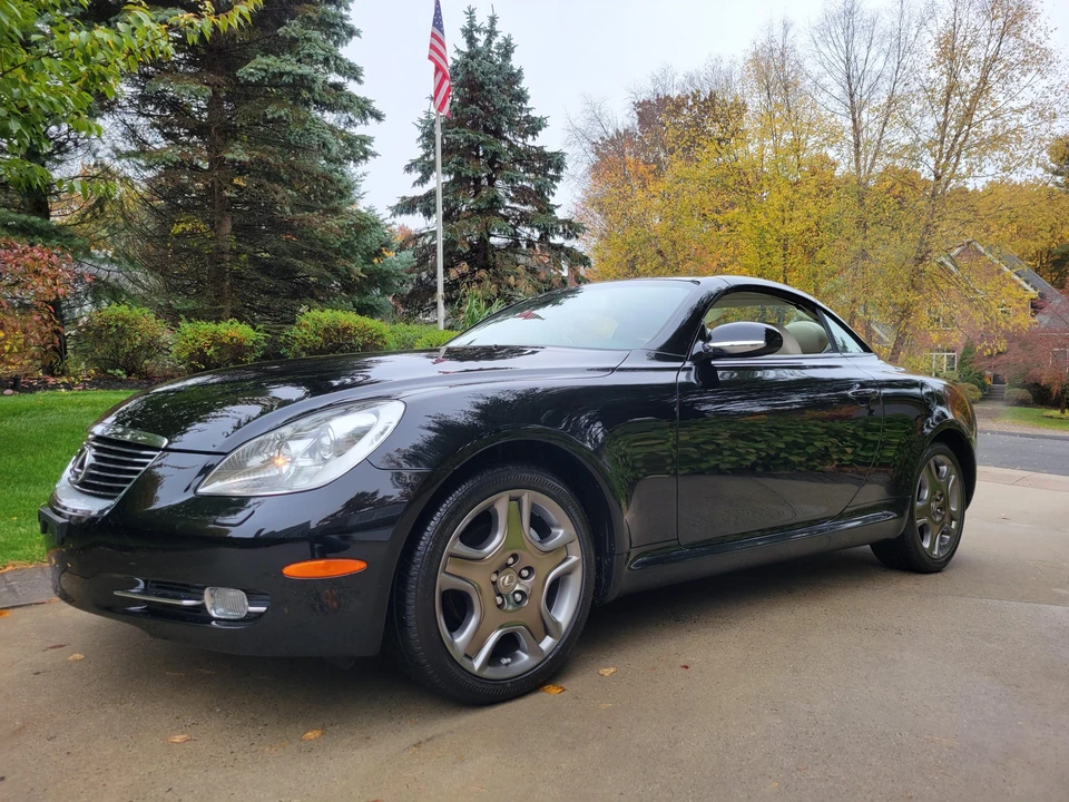 2006 Lexus SC430 - Image 4 of 31