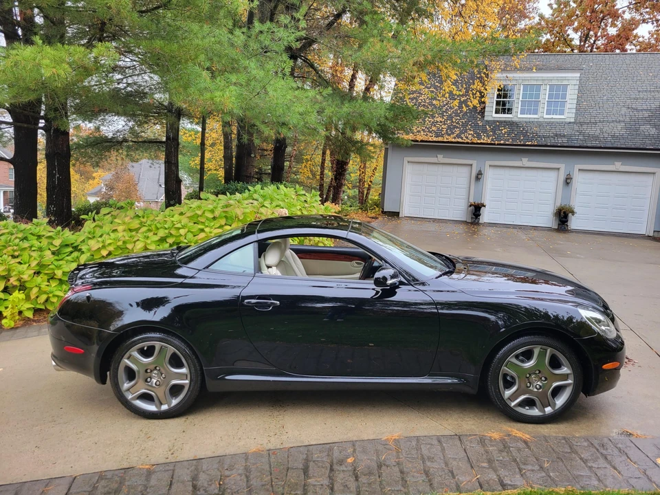 2006 Lexus SC430 - Image 31 of 31