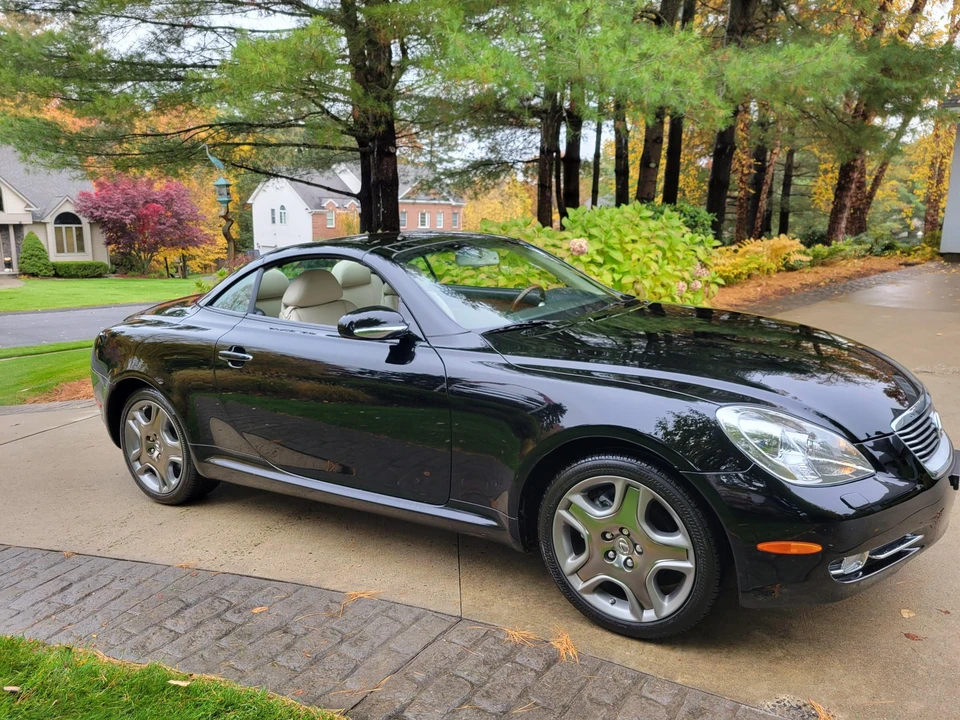 2006 Lexus SC430 - Image 28 of 31