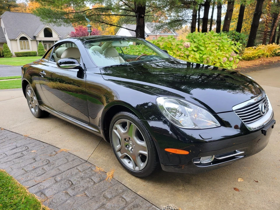 2006 Lexus SC430 - Image 23 of 31