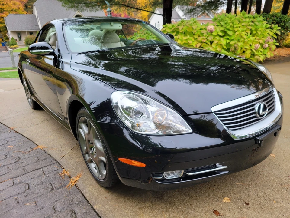 2006 Lexus SC430 - Image 21 of 31