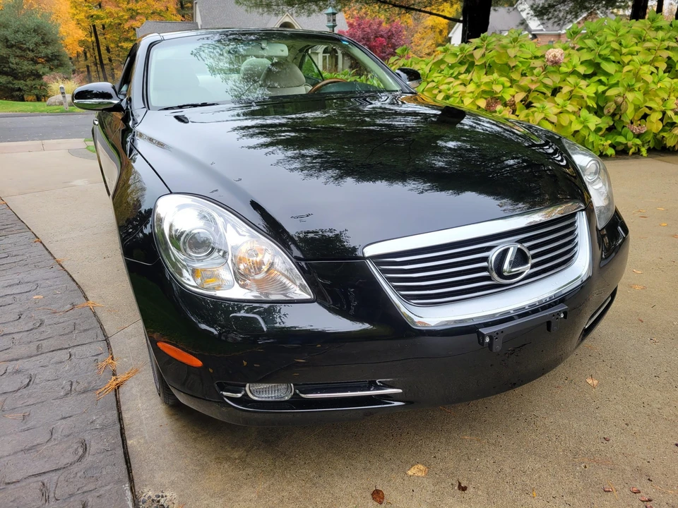 2006 Lexus SC430 - Image 20 of 31