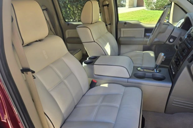 2006 Lincoln Mark LT - Image 4 of 7