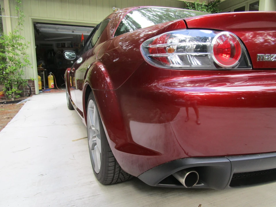 2006 Mazda RX-8 1st Gen - Image 19 of 31
