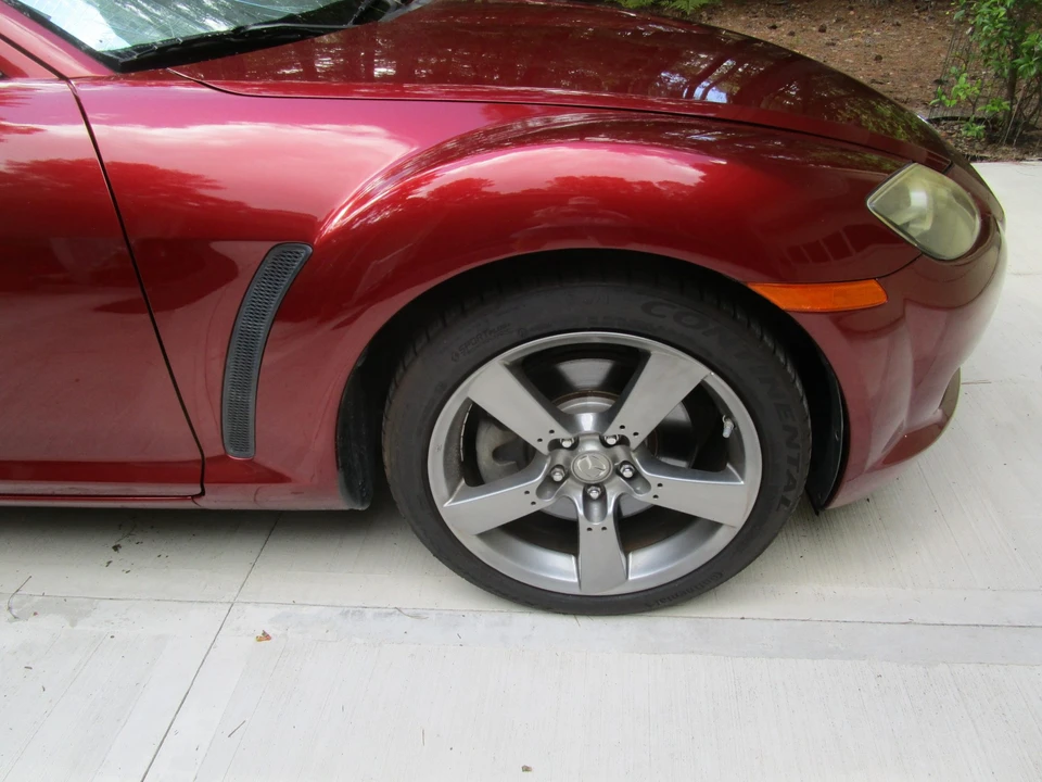 2006 Mazda RX-8 1st Gen - Image 22 of 31