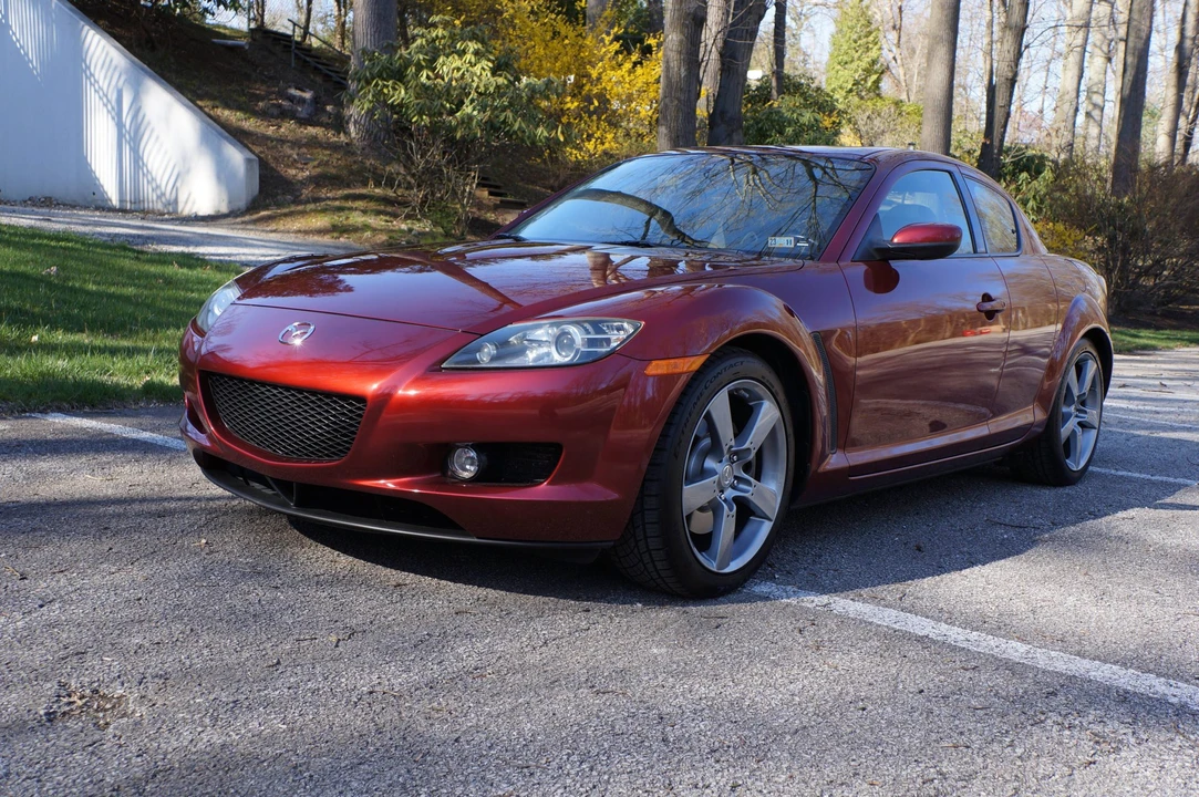 2006 Mazda RX-8 1st Gen - Image 2 of 31