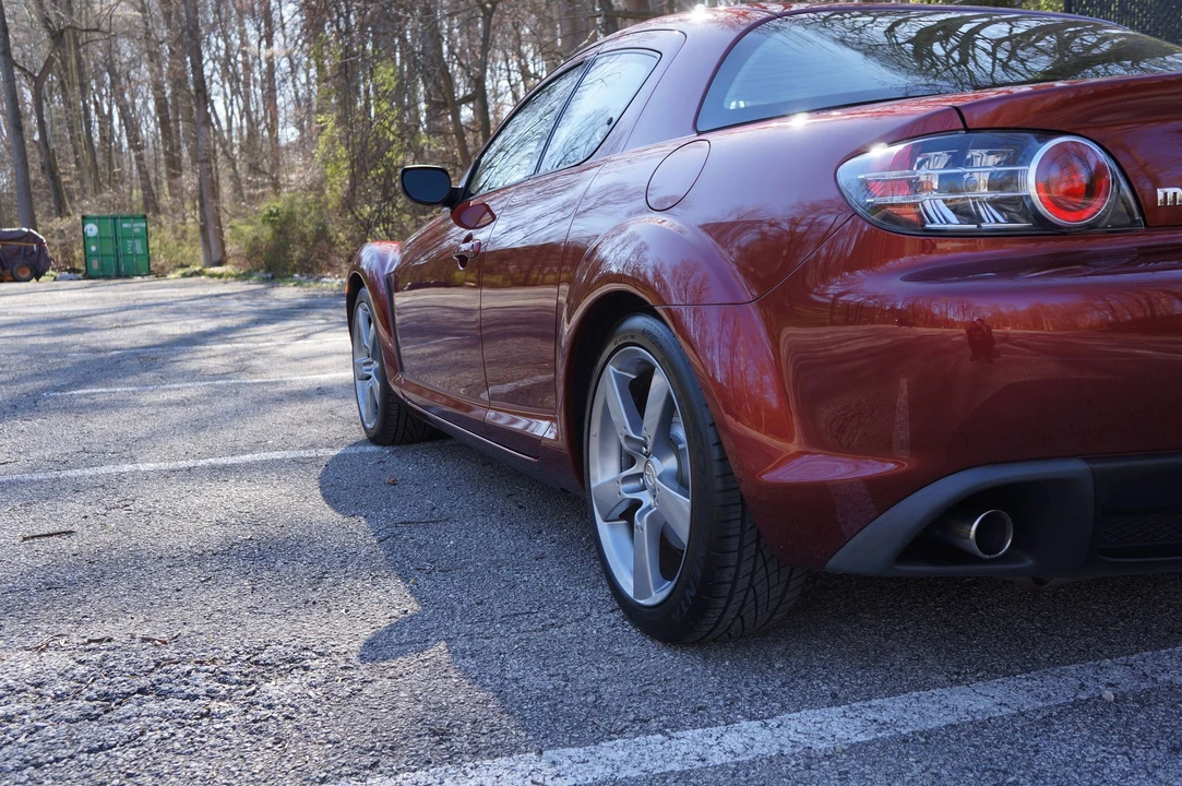 2006 Mazda RX-8 1st Gen - Image 18 of 31
