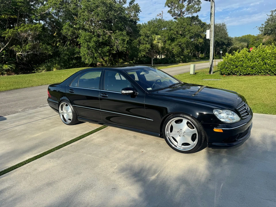 2006 Mercedes-Benz W220 S-Class - Image 13 of 31