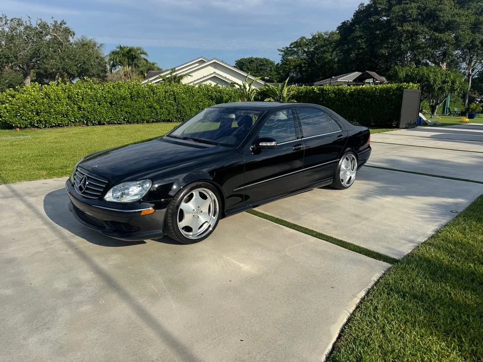 2006 Mercedes-Benz W220 S-Class - Image 2 of 31