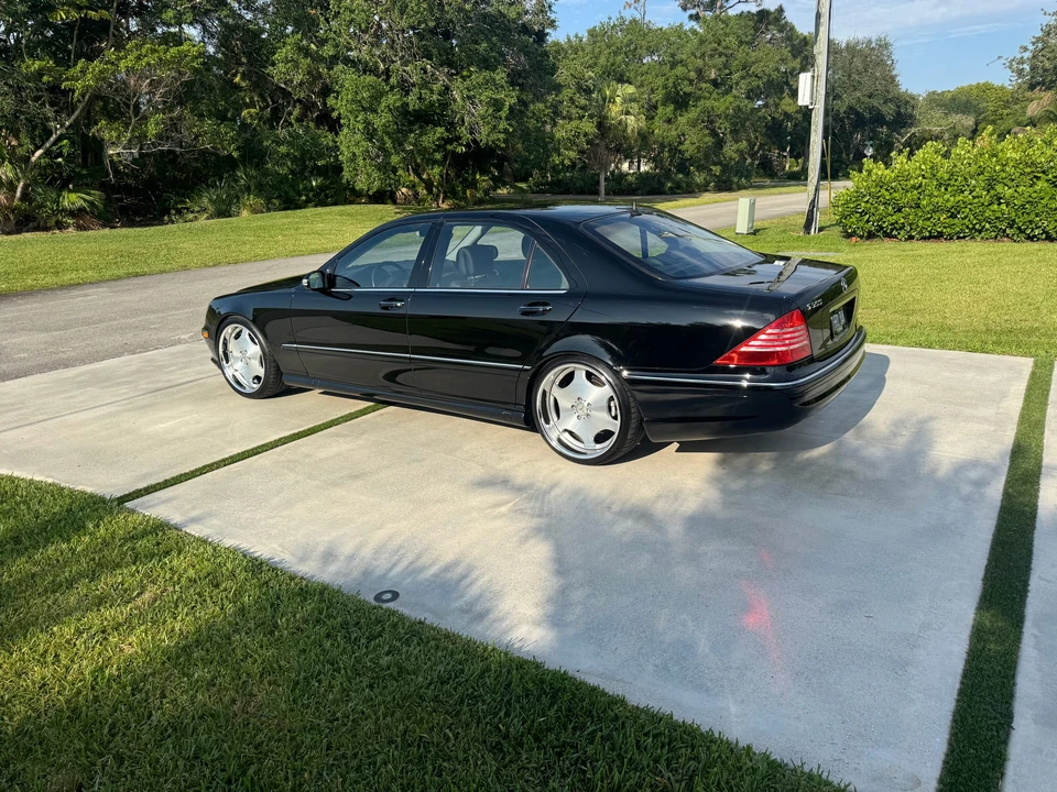 2006 Mercedes-Benz W220 S-Class - Image 6 of 31