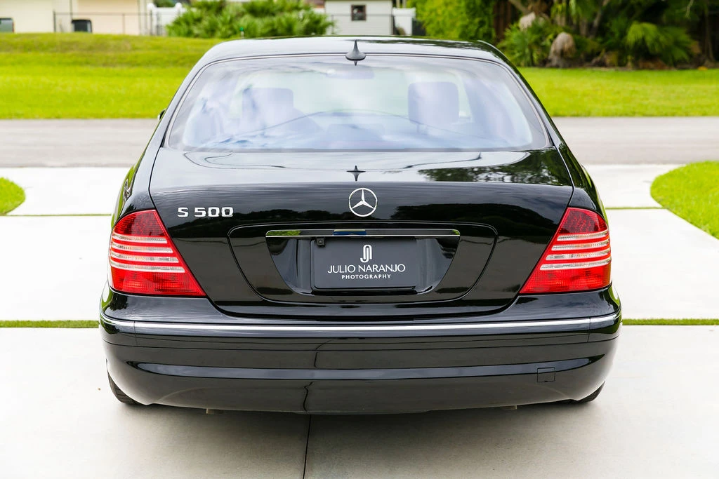 2006 Mercedes-Benz W220 S-Class - Image 10 of 31