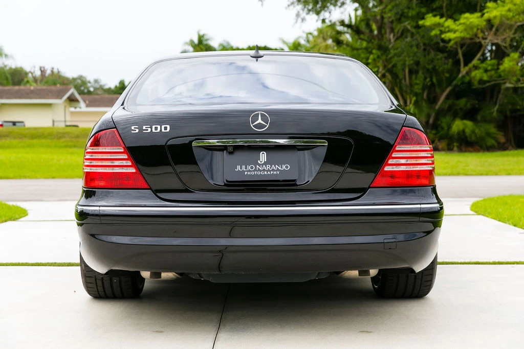 2006 Mercedes-Benz W220 S-Class - Image 9 of 31