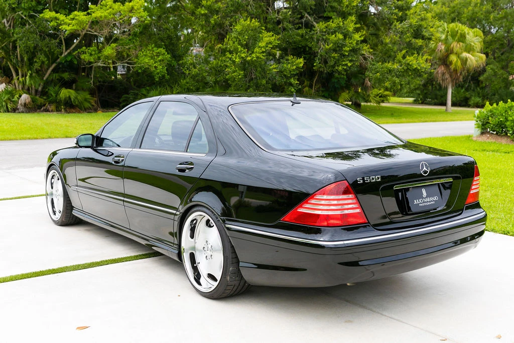2006 Mercedes-Benz W220 S-Class - Image 7 of 31