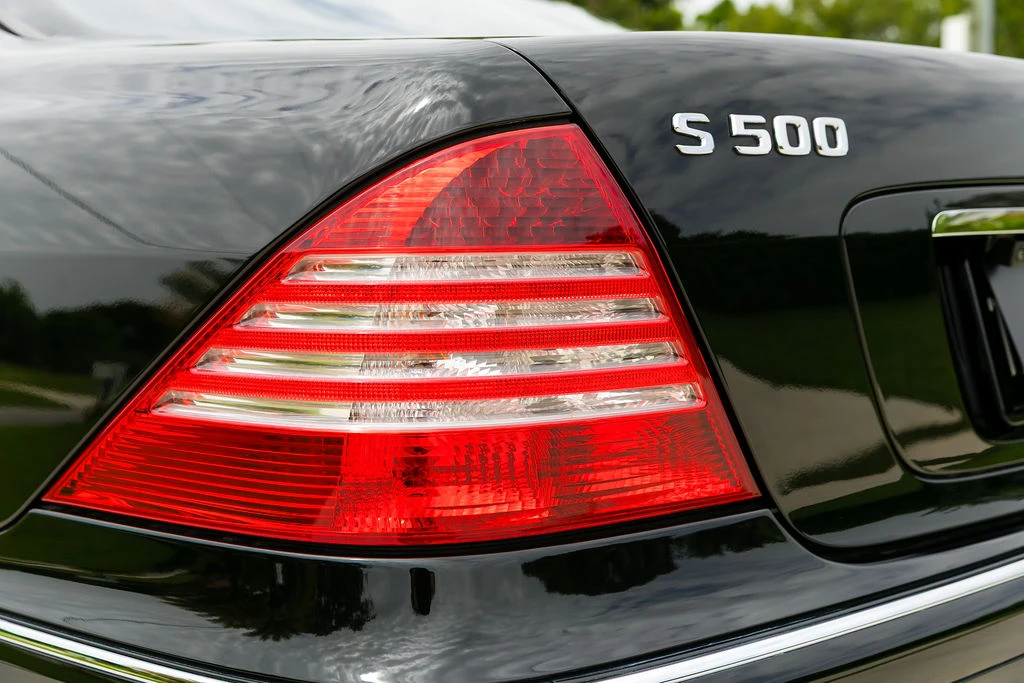 2006 Mercedes-Benz W220 S-Class - Image 30 of 31