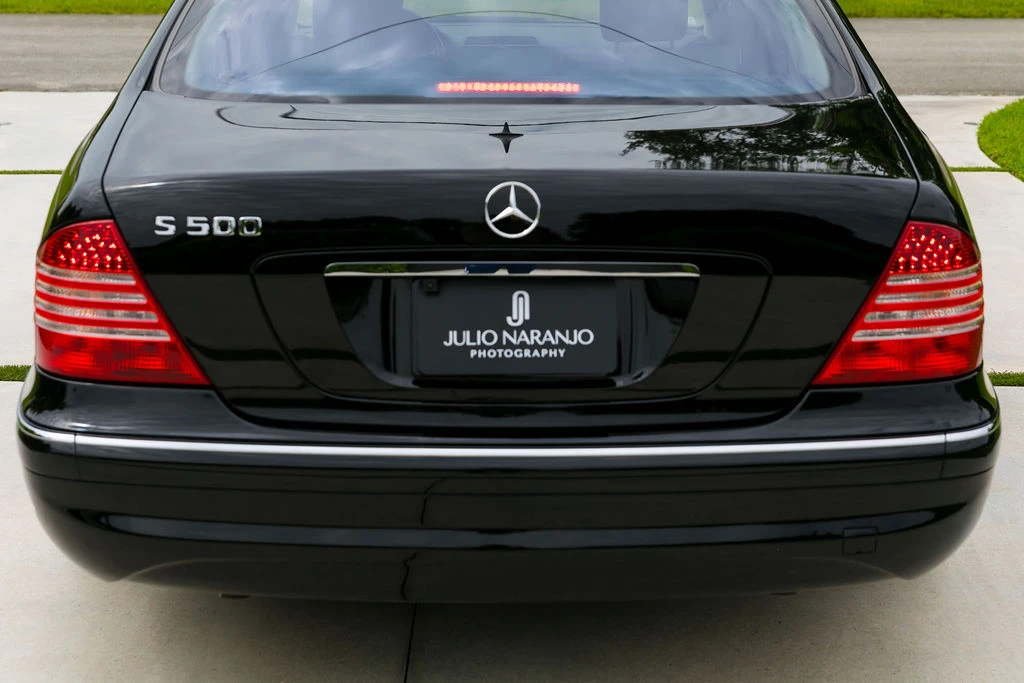 2006 Mercedes-Benz W220 S-Class - Image 8 of 31