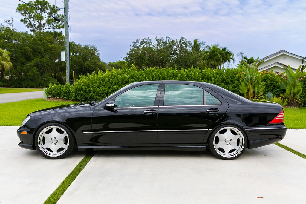 2006 Mercedes-Benz W220 S-Class - Image 5 of 31