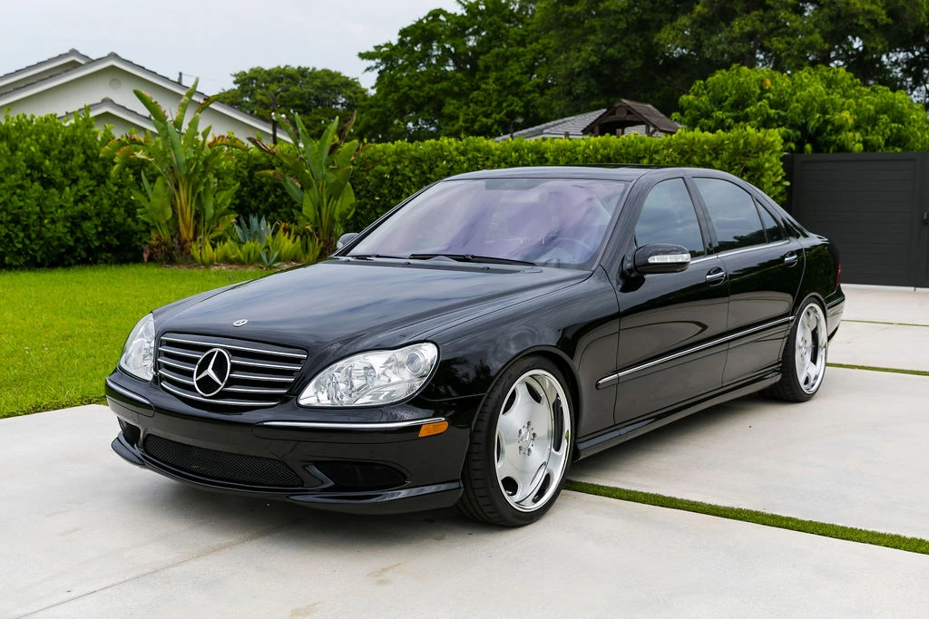 2006 Mercedes-Benz W220 S-Class - Image 3 of 31