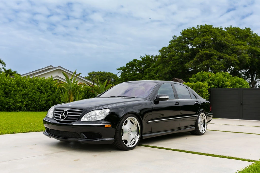 2006 Mercedes-Benz W220 S-Class - Image 4 of 31