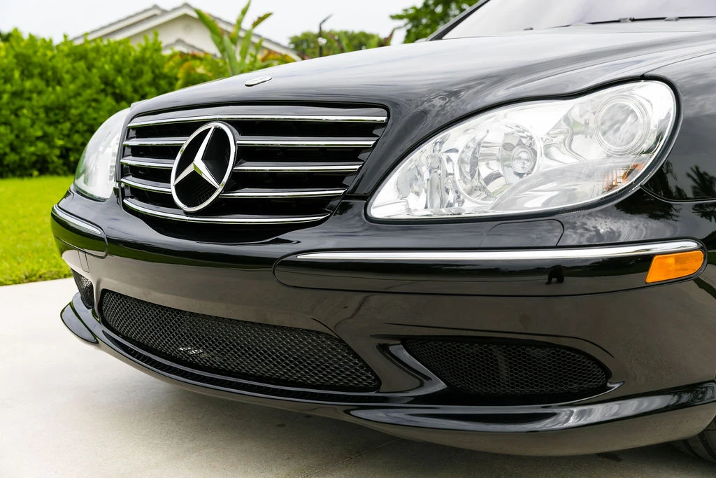 2006 Mercedes-Benz W220 S-Class - Image 24 of 31