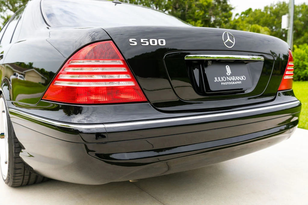 2006 Mercedes-Benz W220 S-Class - Image 28 of 31