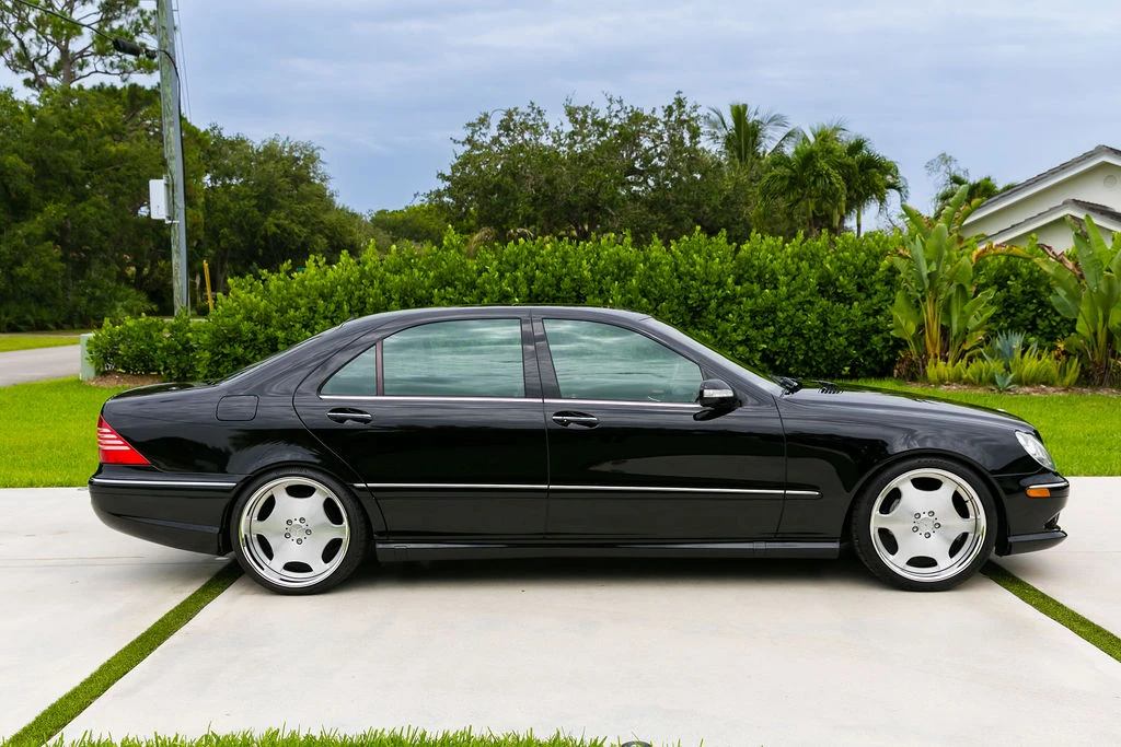 2006 Mercedes-Benz W220 S-Class - Image 12 of 31