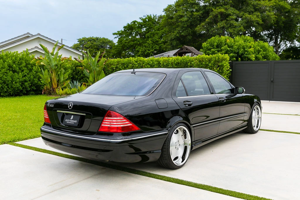 2006 Mercedes-Benz W220 S-Class - Image 11 of 31