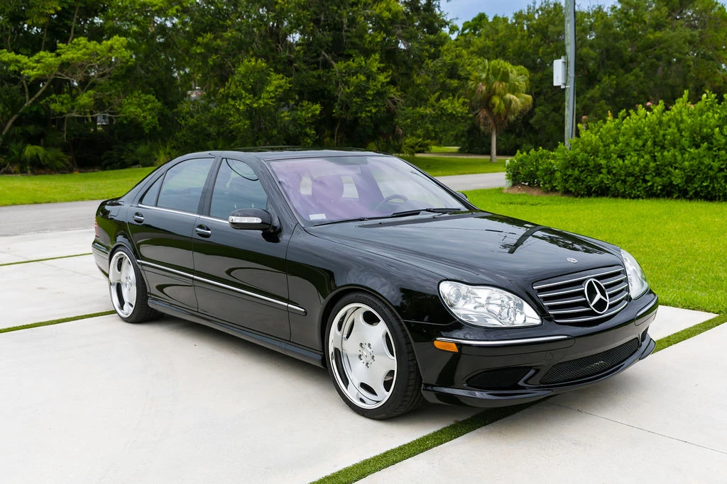 2006 Mercedes-Benz W220 S-Class - Image 14 of 31