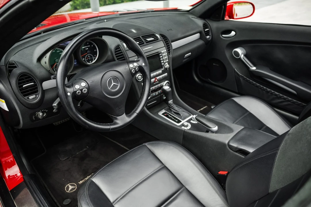 2006 Mercedes-Benz R171 SLK 55 AMG - Image 5 of 7