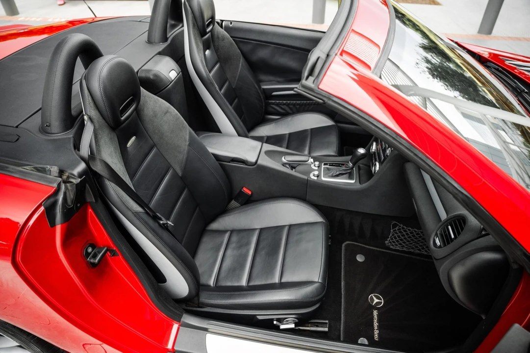 2006 Mercedes-Benz R171 SLK 55 AMG - Image 4 of 7