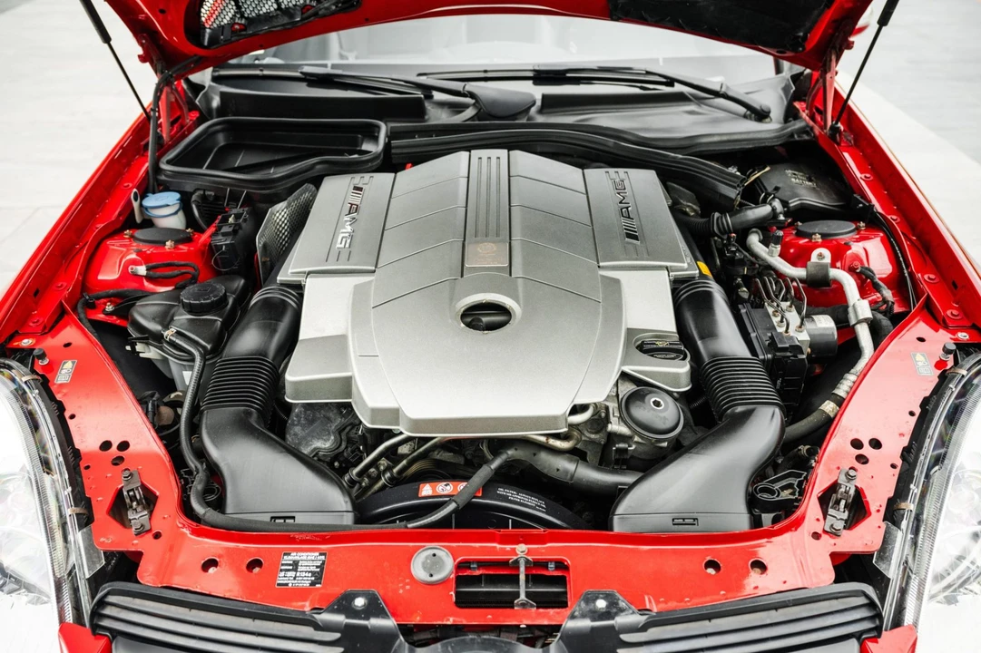 2006 Mercedes-Benz R171 SLK 55 AMG - Image 6 of 7