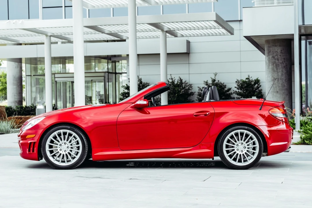 2006 Mercedes-Benz R171 SLK 55 AMG - Image 3 of 7