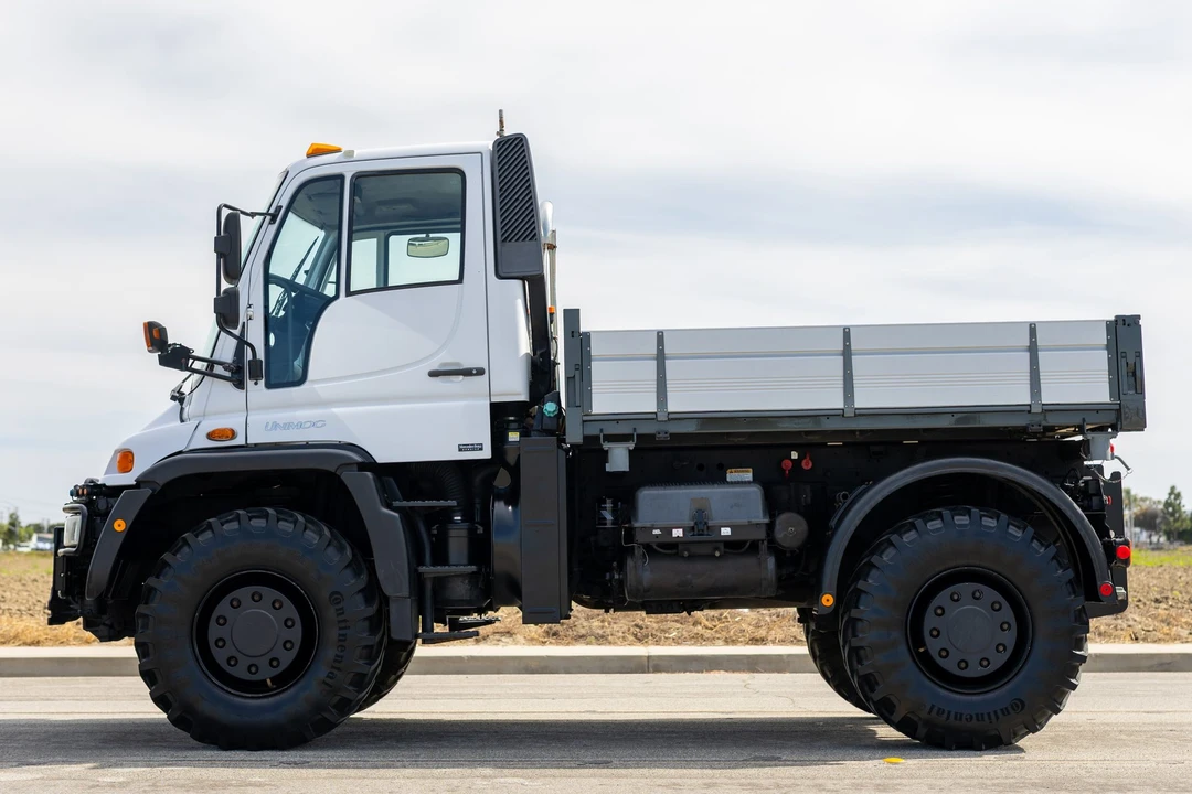 2006 Mercedes-Benz Unimog - Image 23 of 31