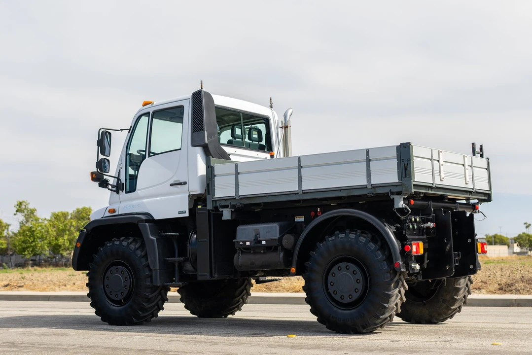 2006 Mercedes-Benz Unimog - Image 20 of 31