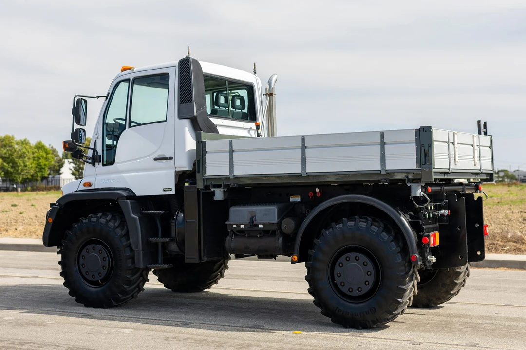 2006 Mercedes-Benz Unimog - Image 21 of 31