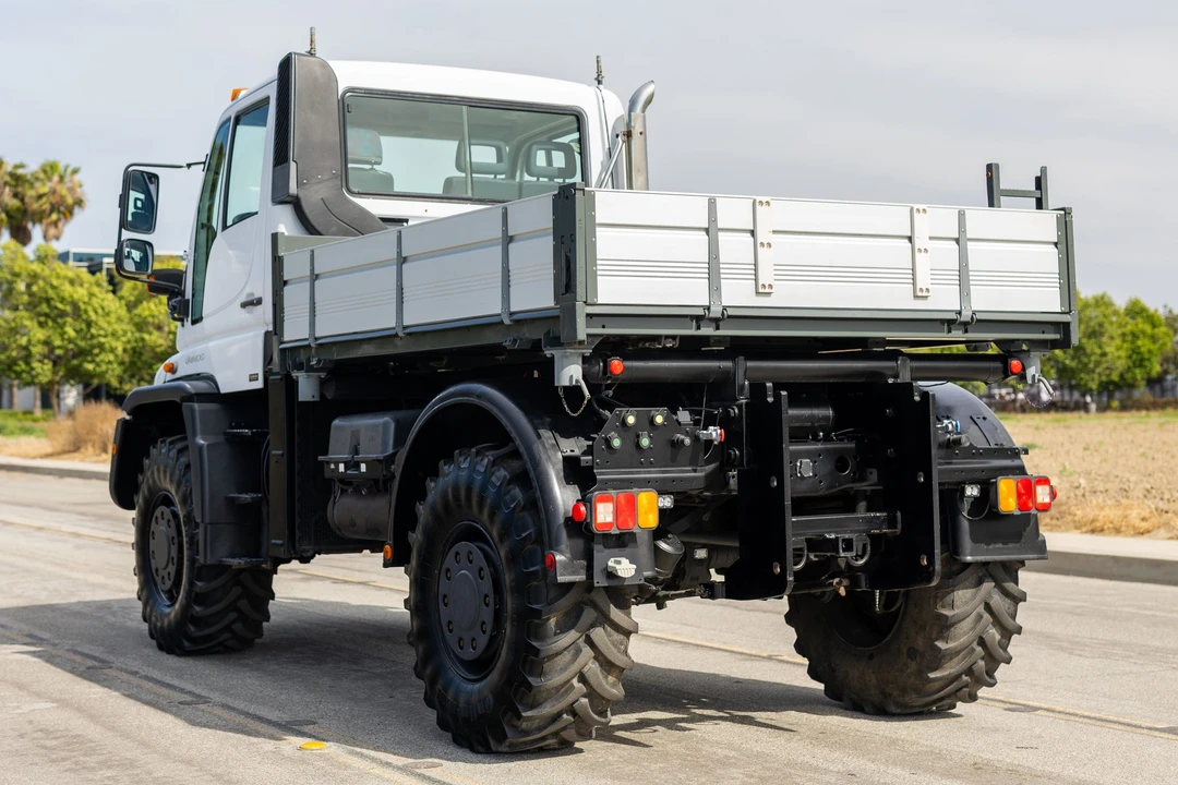 2006 Mercedes-Benz Unimog - Image 19 of 31