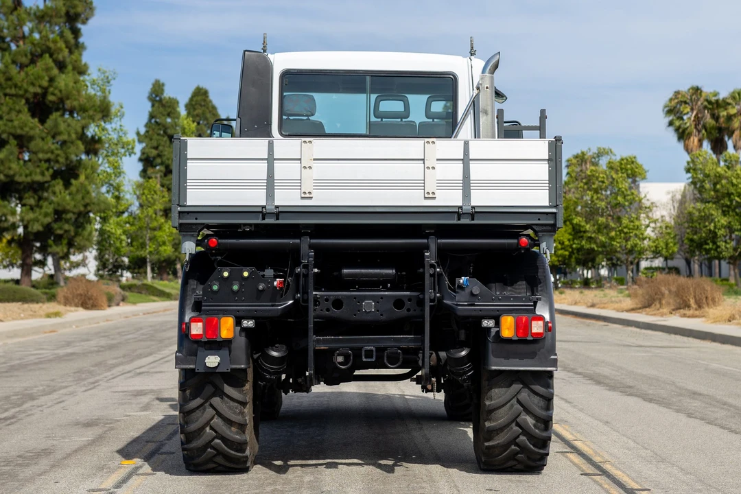 2006 Mercedes-Benz Unimog - Image 18 of 31
