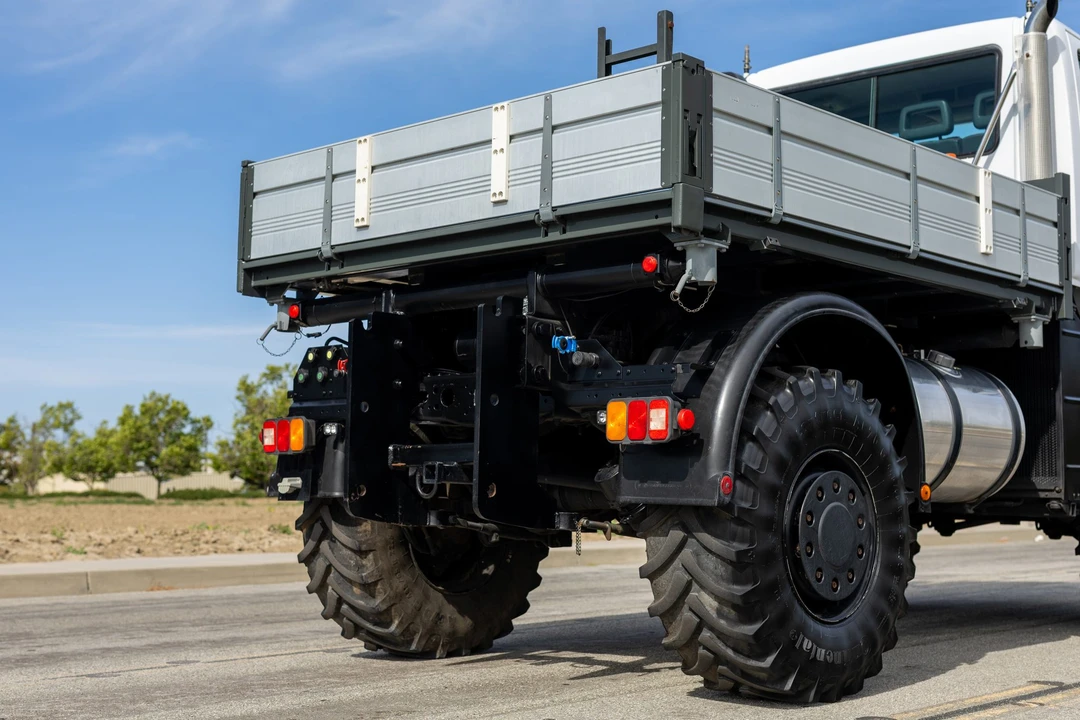 2006 Mercedes-Benz Unimog - Image 26 of 31