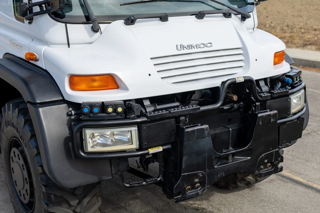 2006 Mercedes-Benz Unimog - Image 25 of 31